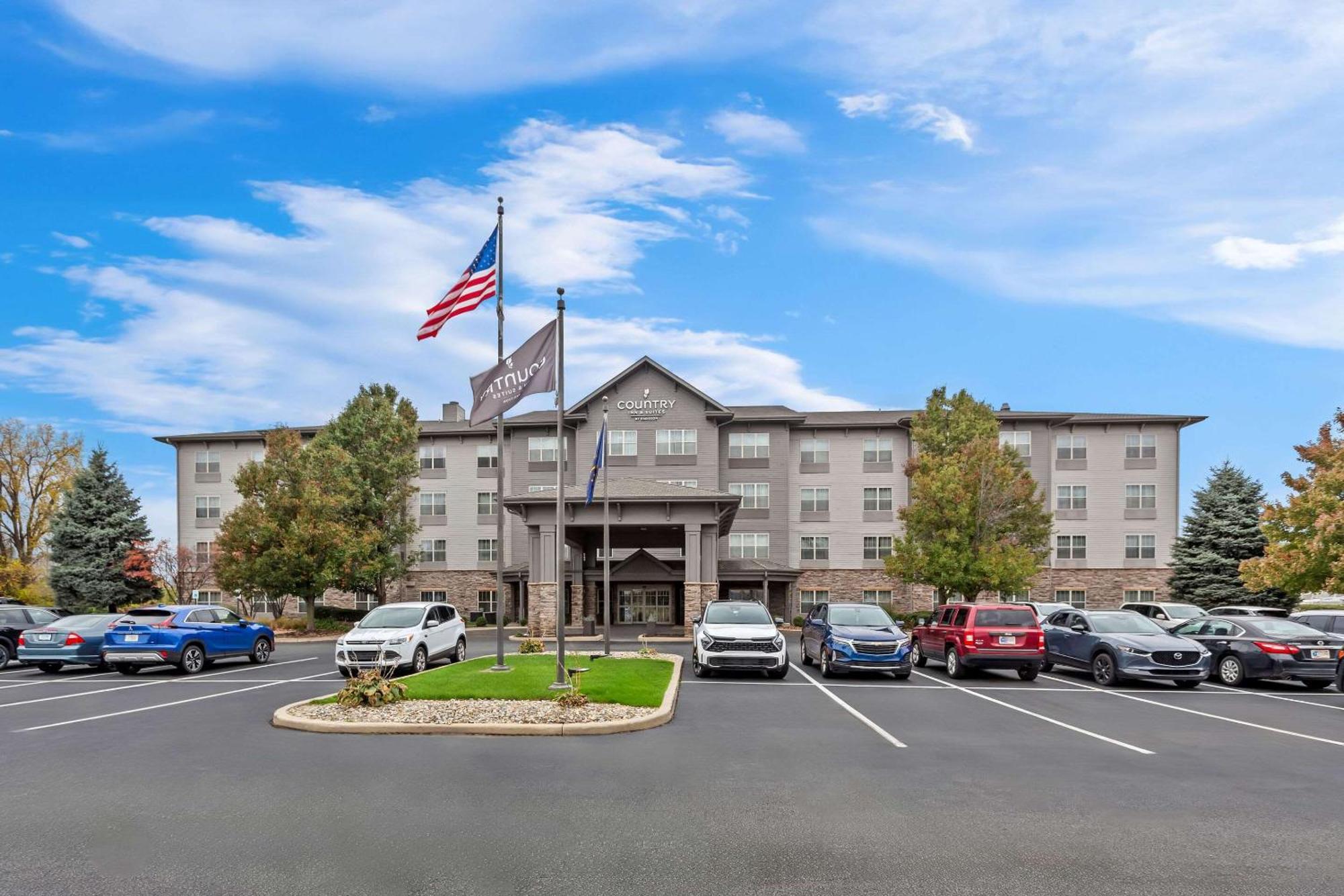 Country Inn & Suites By Radisson, Portage, In Kültér fotó