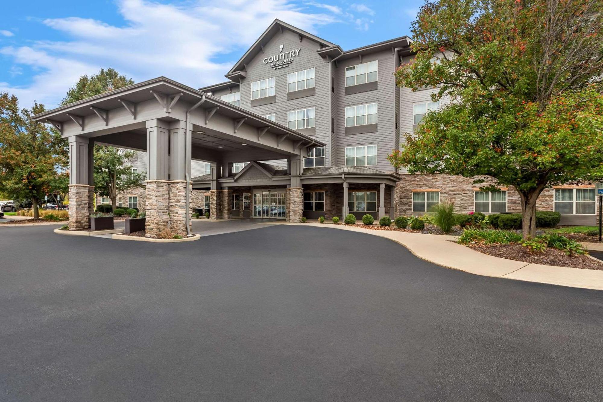 Country Inn & Suites By Radisson, Portage, In Kültér fotó