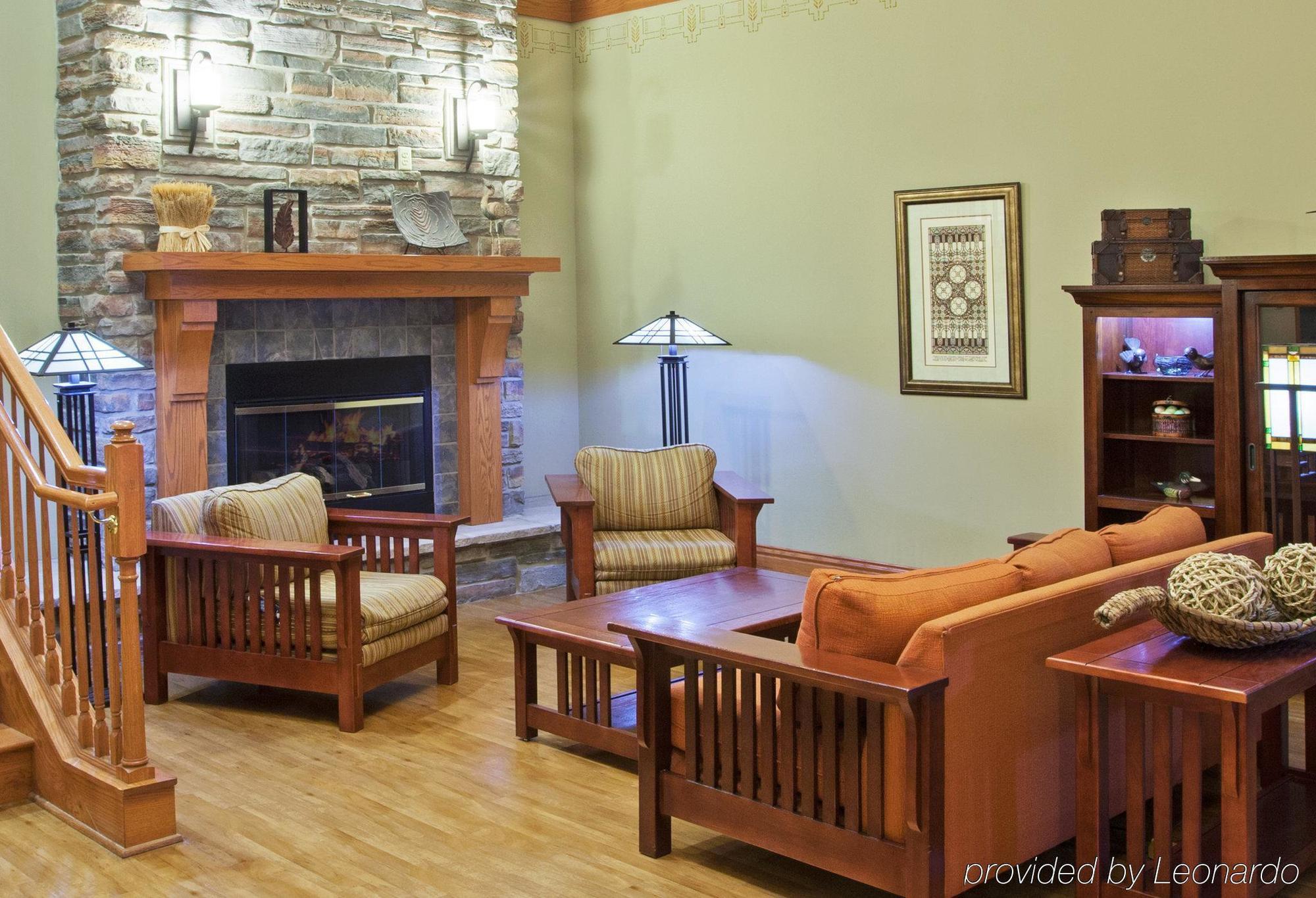 Country Inn & Suites By Radisson, Portage, In Beltér fotó