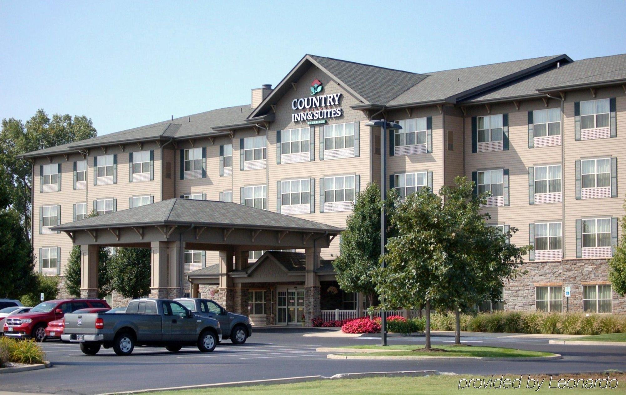 Country Inn & Suites By Radisson, Portage, In Kültér fotó