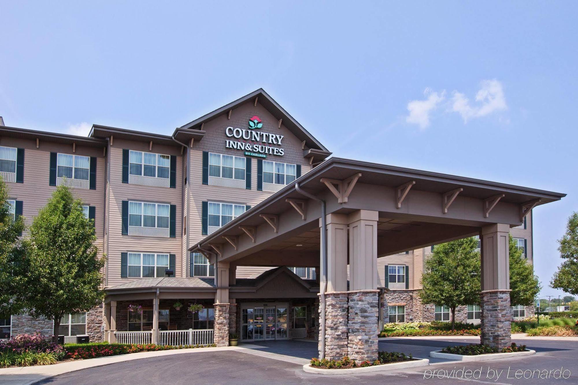 Country Inn & Suites By Radisson, Portage, In Kültér fotó
